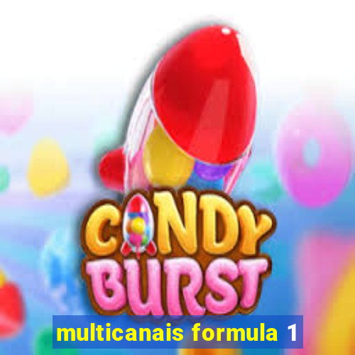 multicanais formula 1